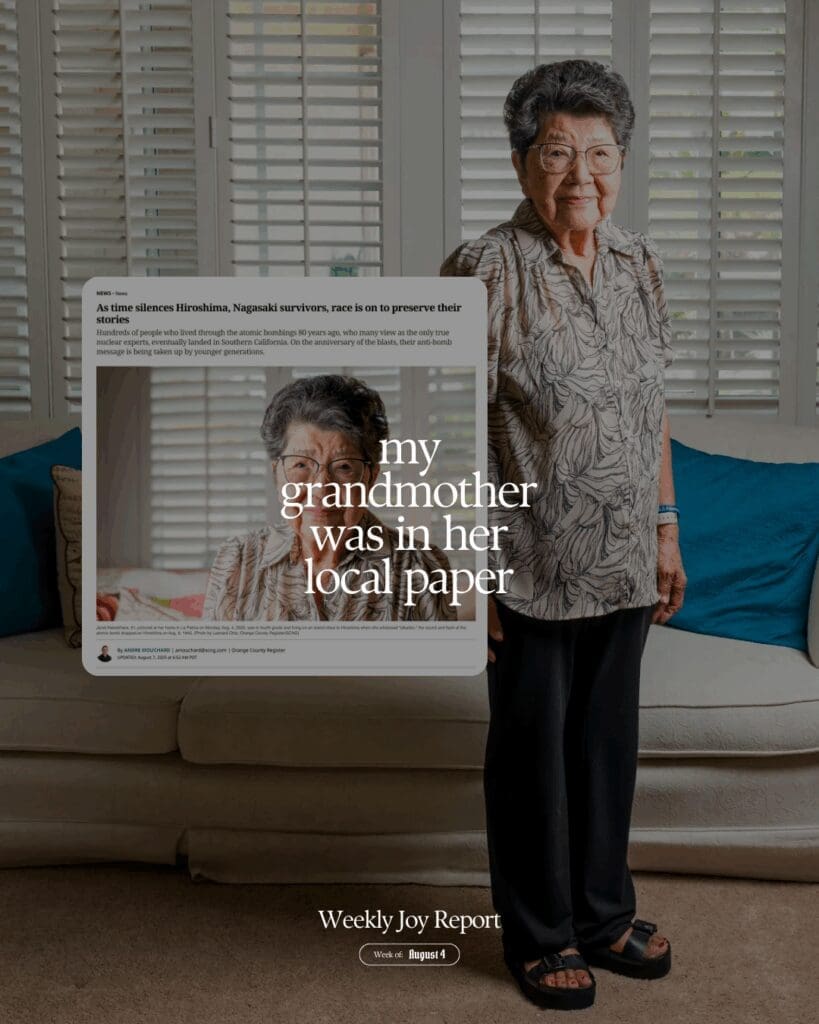 Janet Nakakihara interviewed by Orange County Register